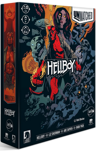 Unmatched: Геллбой (Unmatched: Hellboy) 99998542 фото