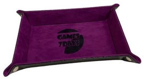 Лоток для кубиків - Rectangle dice tray (light purple) 99999223 фото