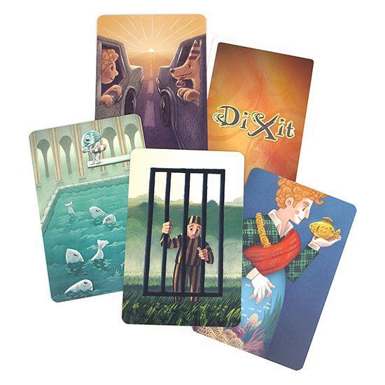 DIXIT 8 Harmonies 99999635 фото