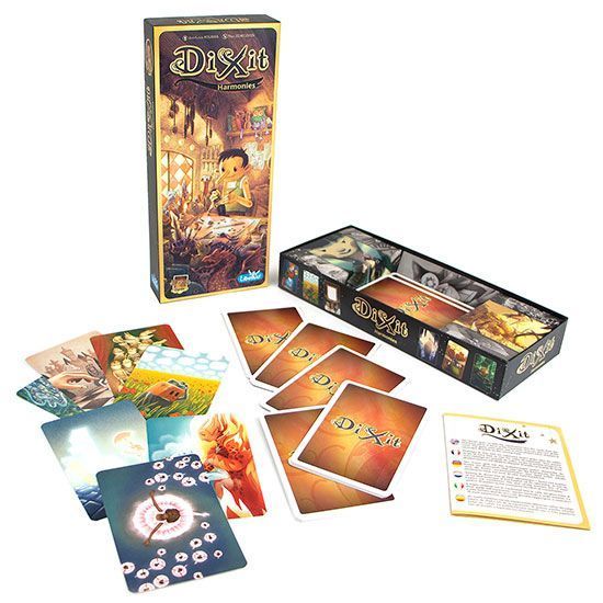 DIXIT 8 Harmonies 99999635 фото