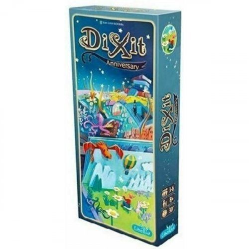 DIXIT 9 Anniversary настільна гра 99999644 фото