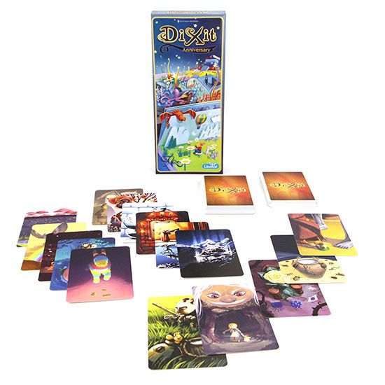 DIXIT 9 Anniversary настільна гра 99999644 фото