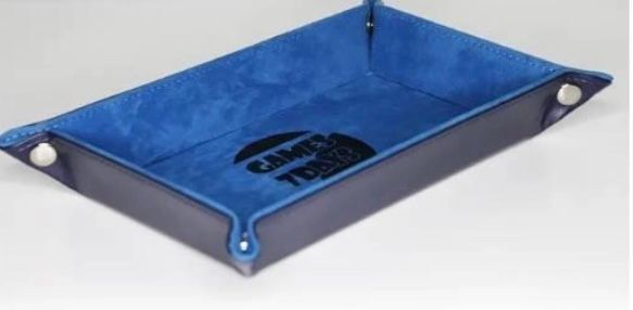 Лоток для кубиків - Rectangle dice tray (light blue) 99999224 фото