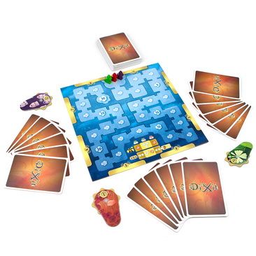 Dixit Odyssey настільна гра (UKR/FR) 99999650 фото