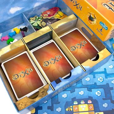 Dixit Odyssey настільна гра (UKR/FR) 99999650 фото