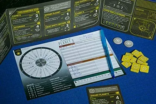 Настольная игра В поисках планеты X (The Search for Planet X) 99998687 фото