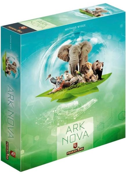 Новий Ковчег (Арк Нова/Ark Nova) 99999253 фото