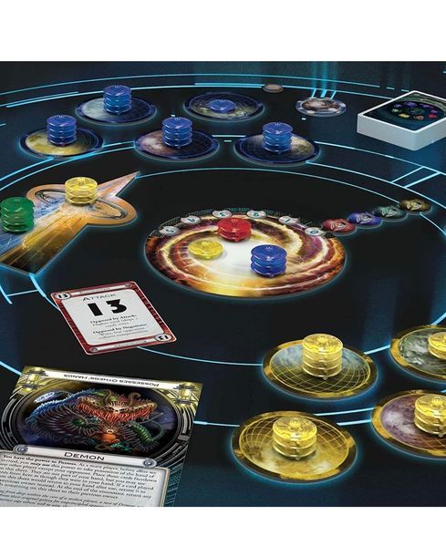 Космічний контакт (Космический контакт/Cosmic Encounter) 99999185 фото