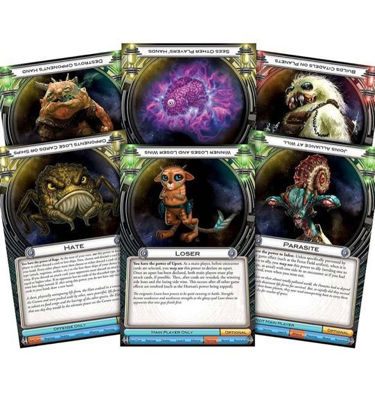 Космічний контакт (Космический контакт/Cosmic Encounter) 99999185 фото