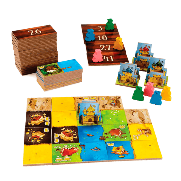 Kingdomino. Доміношне королівство 99999412 фото