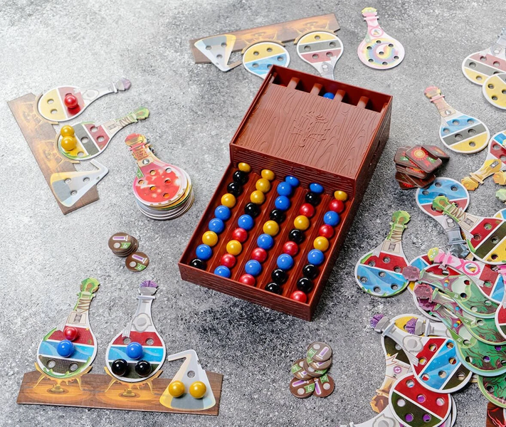Вибухові зілля (Potion Explosion) 99998767 фото