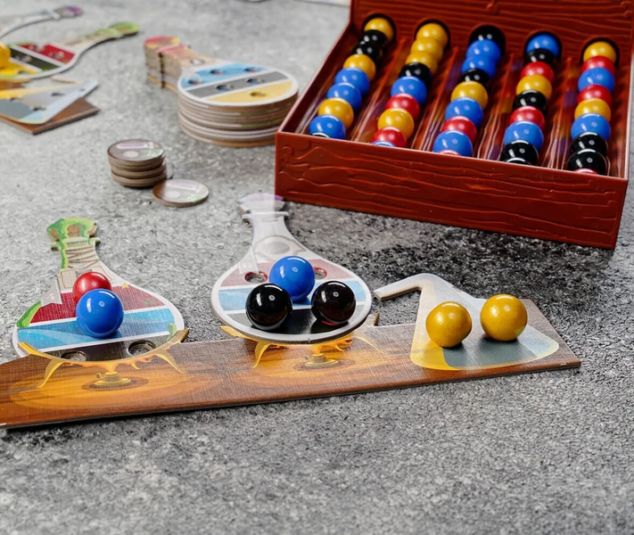 Вибухові зілля (Potion Explosion) 99998767 фото