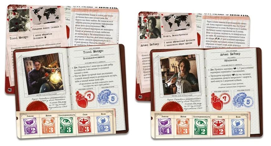 Настольная игра Древний ужас. Горы безумия (Eldritch Horror: Mountains of Madness) 99998611 фото