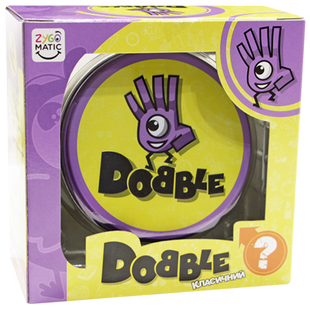 Dobble UA настільна гра 99999651 фото