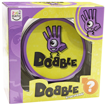 Dobble UA настільна гра 99999651 фото