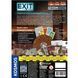 Настольная игра EXIT: Исчезновение Шерлока Холмса (The Disappearance of Sherlock Holmes) 99998708 фото 3