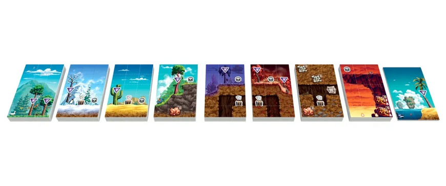 Terraria. Настільна гра (Terraria: The Board Game) 99998535 фото