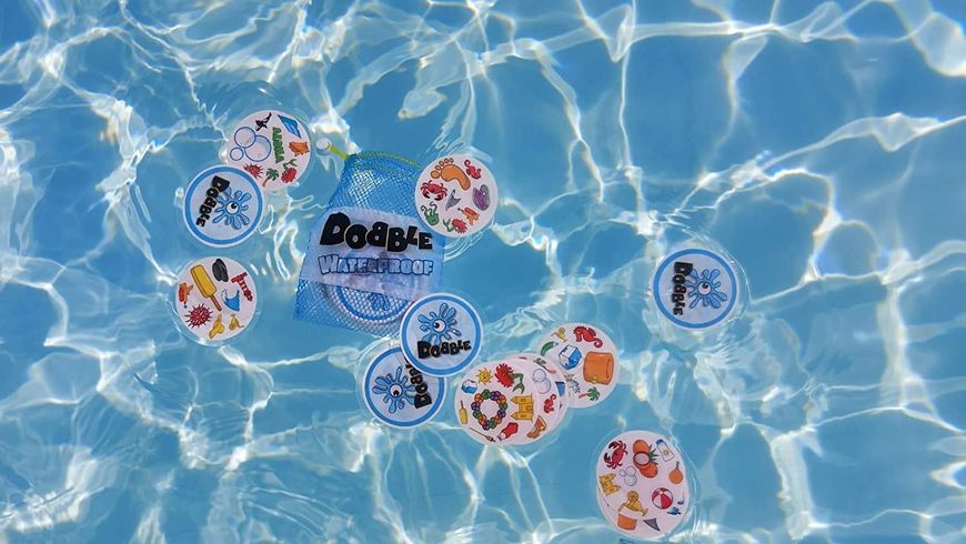 Dobble на пляжі (Dobble Waterproof UA) 99999636 фото