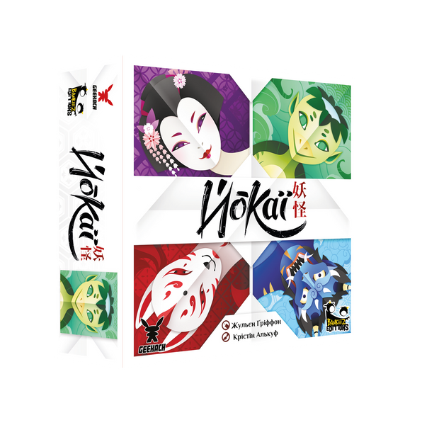 Йокаї (Yokai) 99999354 фото