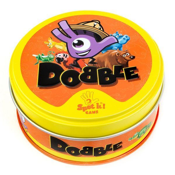 Dobble тваринний світ (Dobble Animaux UA) 99999639 фото