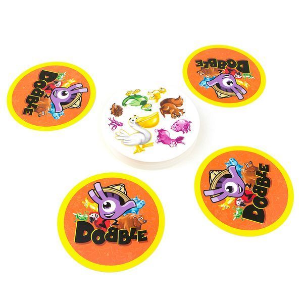 Dobble тваринний світ (Dobble Animaux UA) 99999639 фото