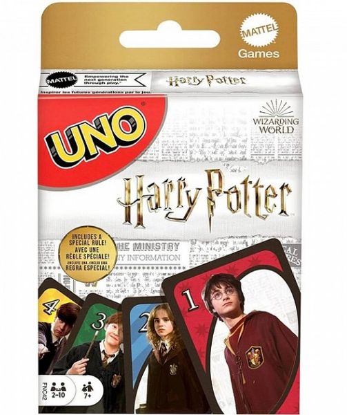 UNO Harry Potter (Уно Гарри Поттер) 99999443 фото