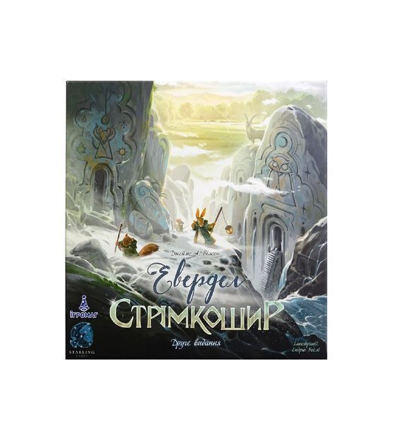 Евердел. Стрімкошир (Everdell: Spirecrest) 99998701 фото