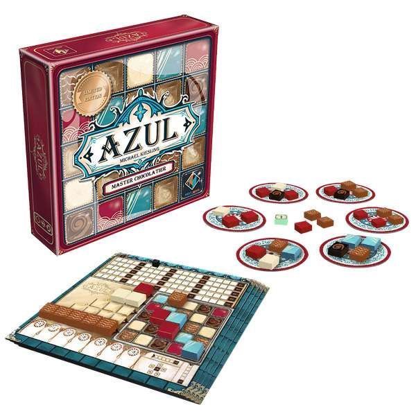 Азул: Майстер Шоколатьє (Azul: Master Chocolatier) 99999399 фото