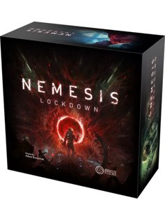 Nemesis Lockdown (ENG) (Немезида. Локдаун) 99999068 фото