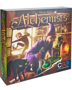 Alchemists (Алхіміки/Алхимики) (ENG) 99999216 фото