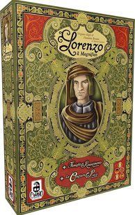 Lorenzo il Magnifico (Big Box) (ENG) 99999218 фото
