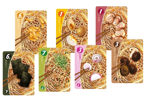 Рамен! Рамен! (Ramen! Ramen!) настільна гра 99998877 фото