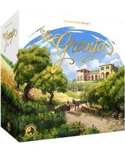 La Granja: Deluxe Master Set (UА) 99999121 фото