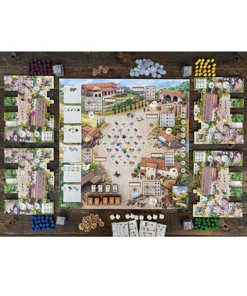 La Granja: Deluxe Master Set (UА) 99999121 фото