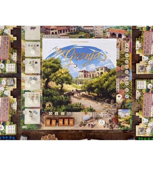La Granja: Deluxe Master Set (UА) 99999121 фото