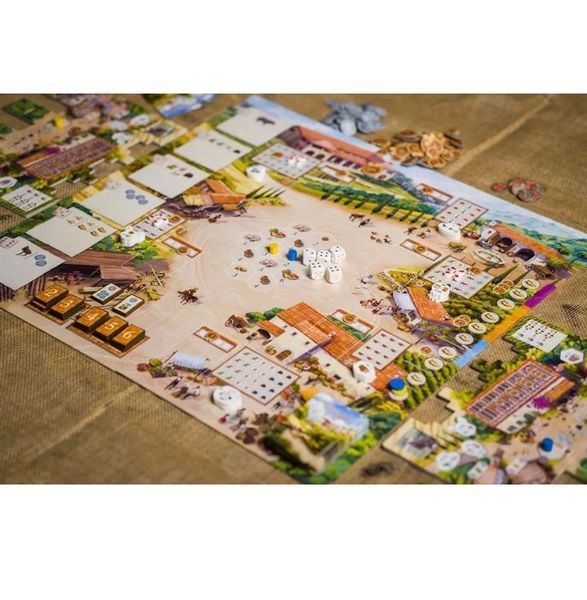 La Granja: Deluxe Master Set (UА) 99999121 фото