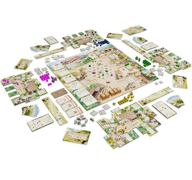 La Granja: Deluxe Master Set (UА) 99999121 фото