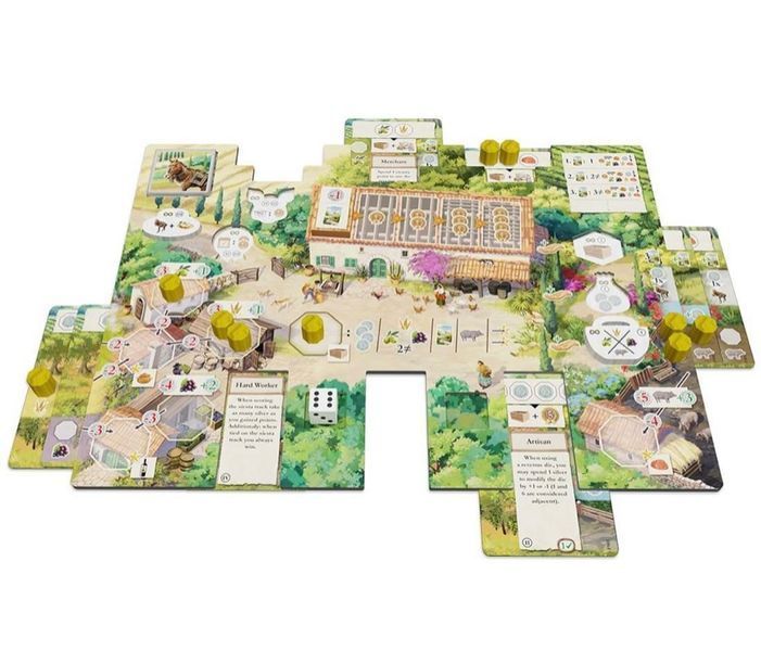 La Granja: Deluxe Master Set (UА) 99999121 фото