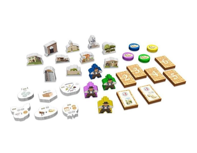 La Granja: Deluxe Master Set (UА) 99999121 фото