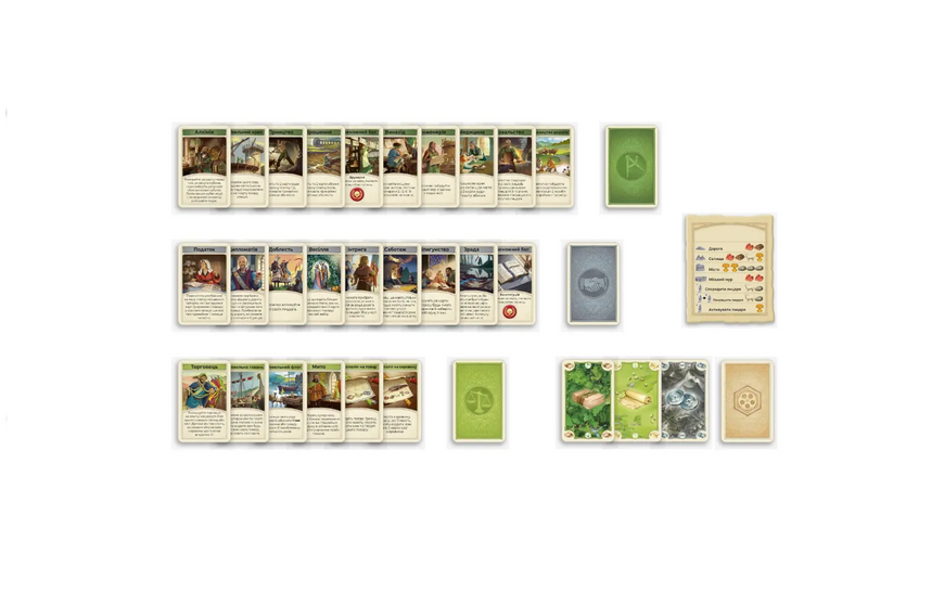 CATAN: Міста й лицарі (CATAN: Cities & Knights) 99998698 фото
