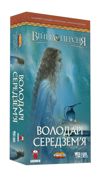 Війна Персня. Володарі Середзем’я (War of the Ring: Lords of Middle-earth) 99998816 фото