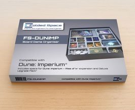 Органайзер (Дюна: Імперіум) Dune: Imperium + доп. Folded Space (FS-DUNIMP) 99999708 фото