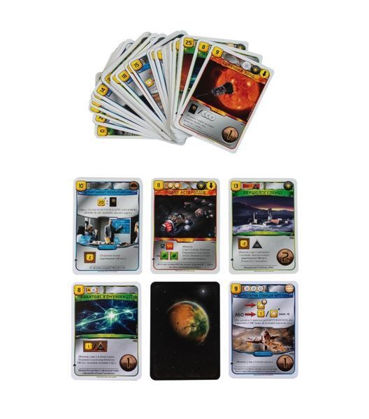 Тераформування Марса: Колонії (Покорение Марса: Колонии/Terraforming Mars: Colonies) 99999123 фото
