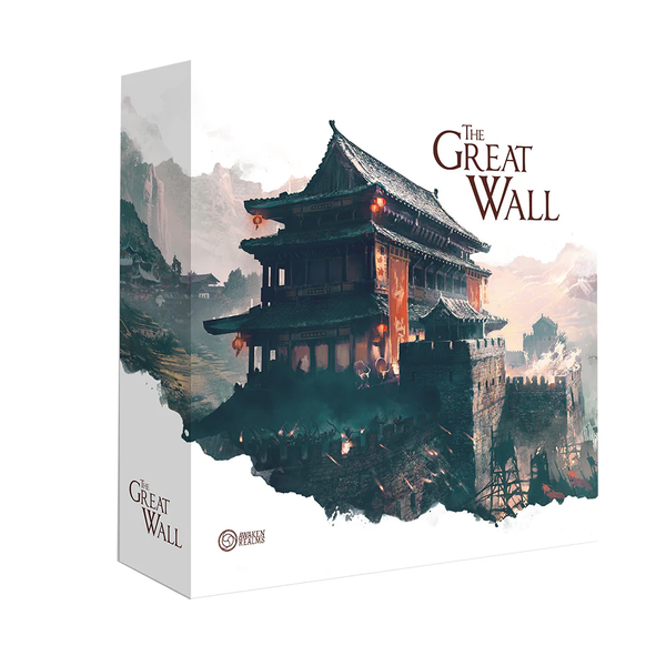 The Great Wall — Miniatures Version 2-nd Edition (Великая стена) (ENG) настольная игра 99998891 фото