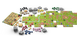 Каркасон: Велике зібрання (Carcassonne Big Box 7) 99998841 фото 4