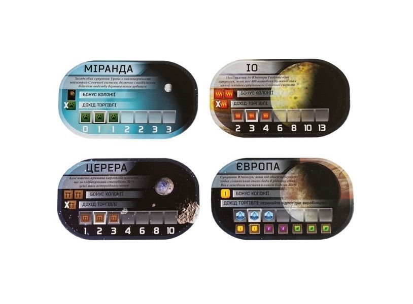 Тераформування Марса: Колонії (Покорение Марса: Колонии/Terraforming Mars: Colonies) 99999123 фото