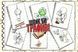 Шл#к би трафив! (Нет уж, спасибо!, No Thanks!) 99999374 фото 2