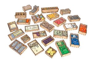 Органайзер ХДФ Terra Mystica: Big Box (Терра Мистика) 99999060 фото