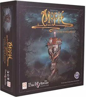 Морн настольная игра (MourneQuest) 99999601 фото