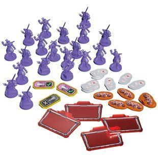Unmatched Adventures - TMNT - Deluxe Tokens 99998572 фото